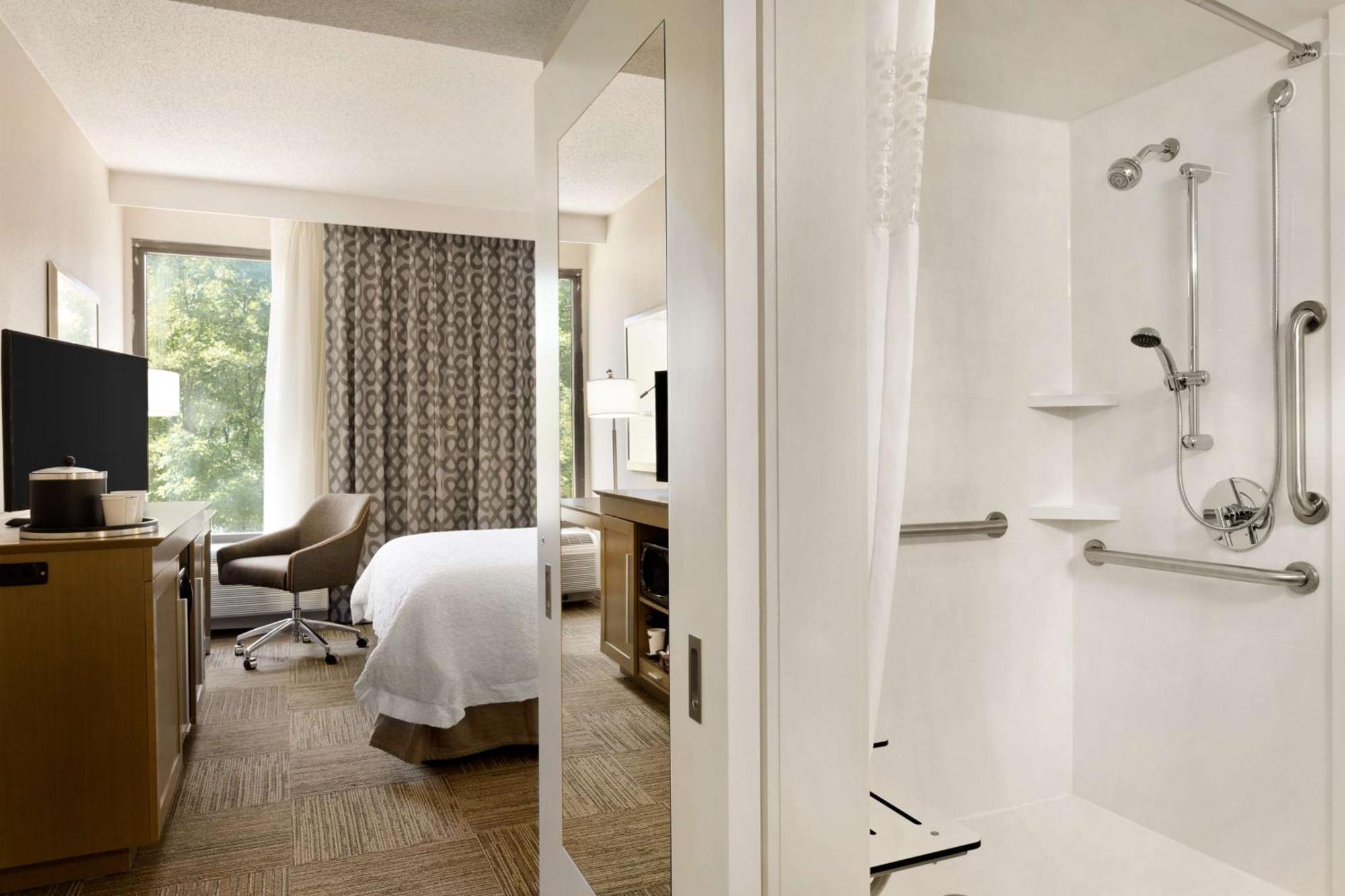 Hampton Inn Atlanta-Buckhead Esterno foto