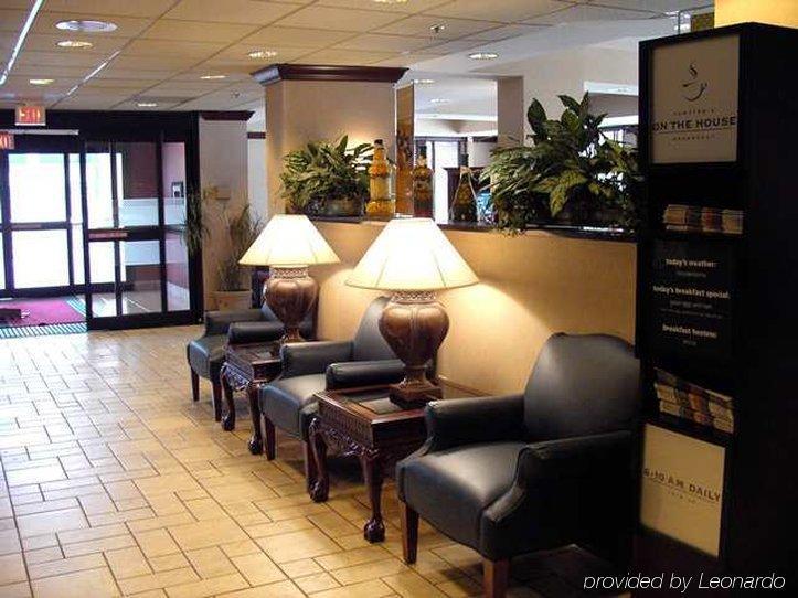 Hampton Inn Atlanta-Buckhead Interno foto