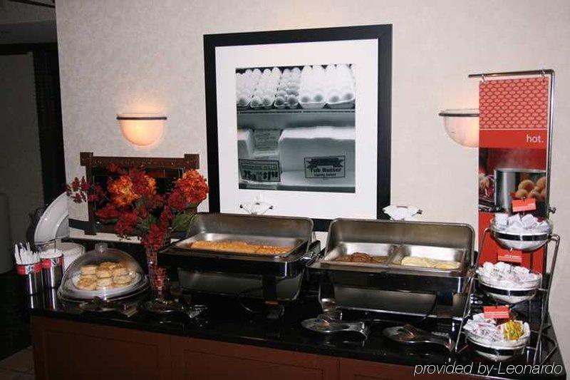 Hampton Inn Atlanta-Buckhead Ristorante foto