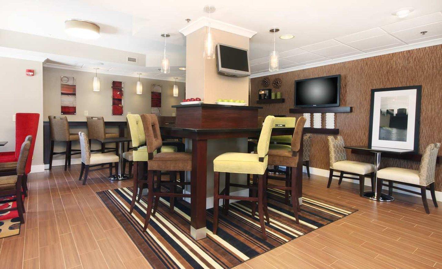 Hampton Inn Atlanta-Buckhead Esterno foto